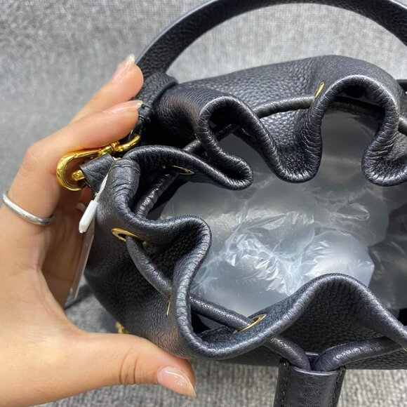 100% Authentic Prada Leather Backpack - Picture 14 of 15